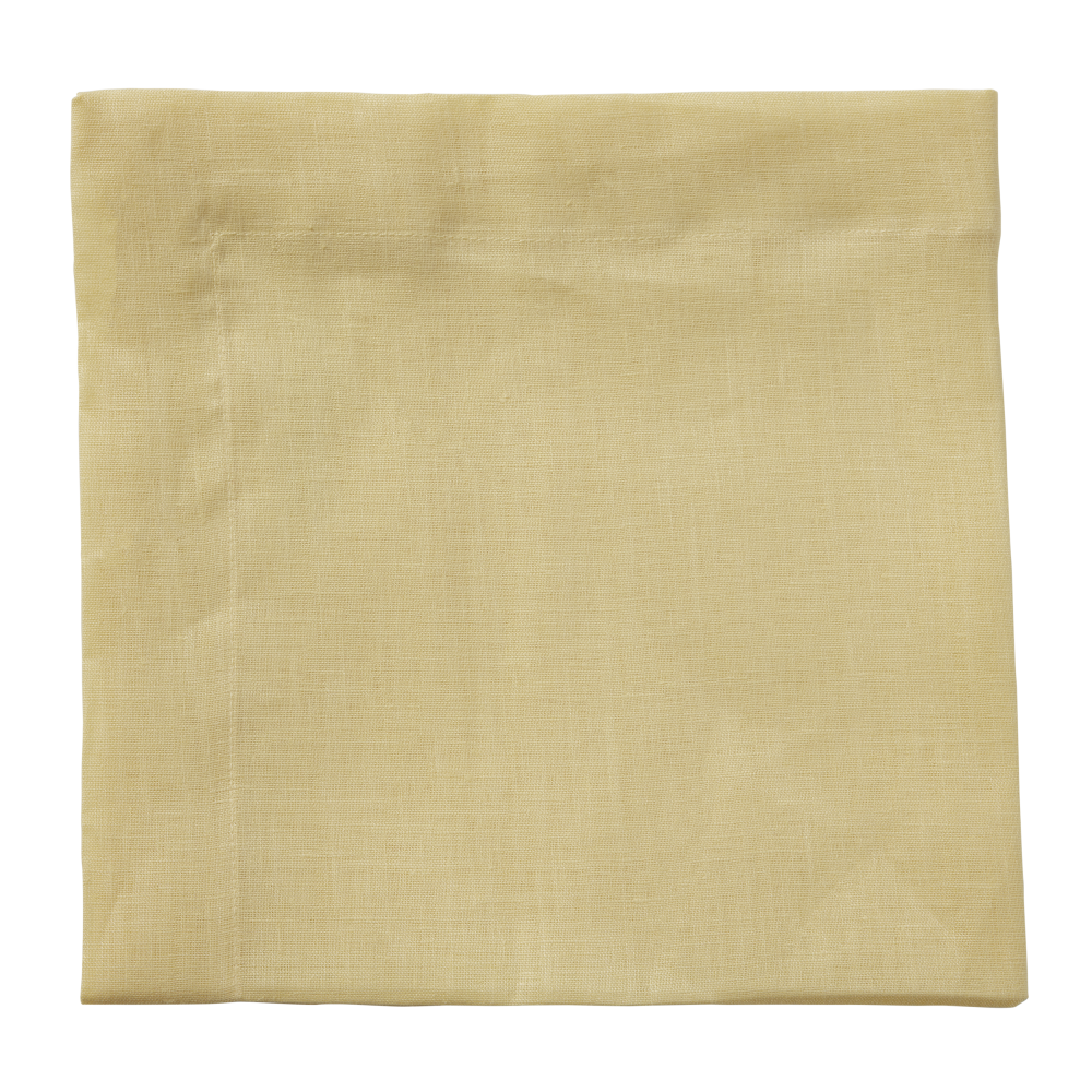 napkin-weave-yellow